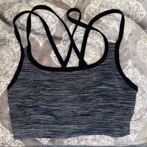 Women’s sports bra